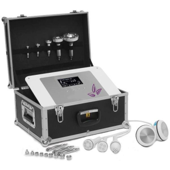 MOBILE 4w1 Mikrodermabrazja+liposukcja+RF+dermomas